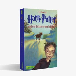 Harry Potter und der Gefangene von Askaban (Harry Potter 3)