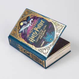 Harry Potter und der Gefangene von Askaban (Papierkunst-Edition mit 3D-Aufklapp-Elementen 3)