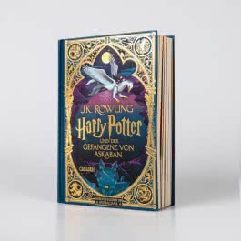 Harry Potter und der Gefangene von Askaban (Papierkunst-Edition mit 3D-Aufklapp-Elementen 3)