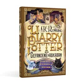 Harry Potter und der Gefangene von Askaban (Harry Potter 3)