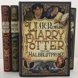 Harry Potter und der Halbblutprinz (Harry Potter 6) | Carlsen