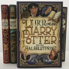 Harry Potter und der Halbblutprinz (Harry Potter 6)