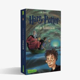 Harry Potter und der Halbblutprinz (Harry Potter 6)