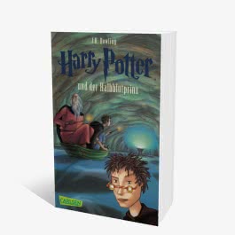 Harry Potter und der Halbblutprinz (Harry Potter 6)
