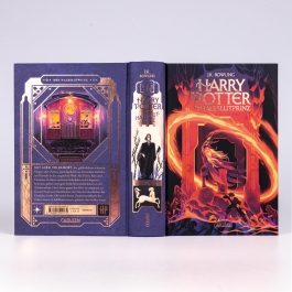 Harry Potter und der Halbblutprinz (Harry Potter 6)