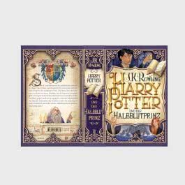 Harry Potter und der Halbblutprinz (Harry Potter 6)