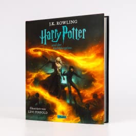 Harry Potter und der Halbblutprinz (Schmuckausgabe Harry Potter 6)