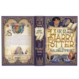 Harry Potter und der Halbblutprinz (Harry Potter 6)