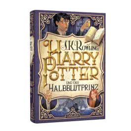 Harry Potter und der Halbblutprinz (Harry Potter 6)