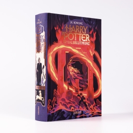 Harry Potter und der Halbblutprinz (Harry Potter 6)