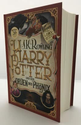 Harry Potter und der Orden des Phönix (Harry Potter 5)