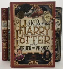 Harry Potter und der Orden des Phönix (Harry Potter 5)