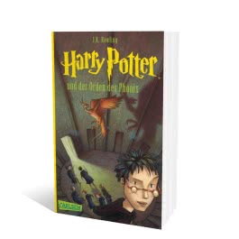 Harry Potter und der Orden des Phönix (Harry Potter 5)