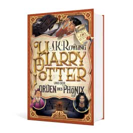 Harry Potter und der Orden des Phönix (Harry Potter 5)