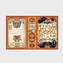 Harry Potter und der Orden des Phönix (Harry Potter 5)