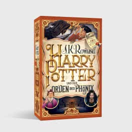 Harry Potter und der Orden des Phönix (Harry Potter 5)