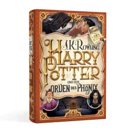 Harry Potter und der Orden des Phönix (Harry Potter 5)