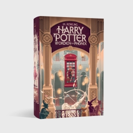 Harry Potter und der Orden des Phönix (Harry Potter 5)