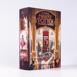 Harry Potter und der Orden des Phönix (Harry Potter 5)