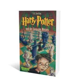 Harry Potter und der Stein der Weisen (Harry Potter 1)