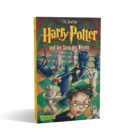 Harry Potter und der Stein der Weisen (Harry Potter 1)