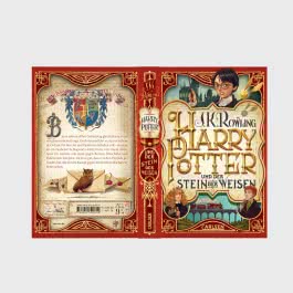 Harry Potter und der Stein der Weisen (Harry Potter 1)