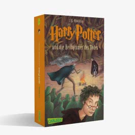 Harry Potter und die Heiligtümer des Todes (Harry Potter 7)