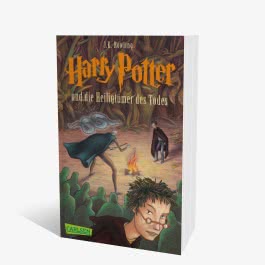 Harry Potter und die Heiligtümer des Todes (Harry Potter 7)