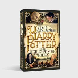 Harry Potter und die Heiligtümer des Todes (Harry Potter 7)