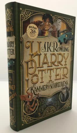 Harry Potter und die Kammer des Schreckens (Harry Potter 2)