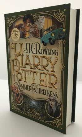 Harry Potter und die Kammer des Schreckens (Harry Potter 2)