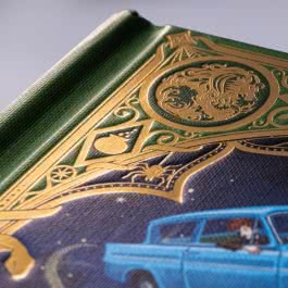 Harry Potter und die Kammer des Schreckens: MinaLima-Ausgabe (Harry Potter 2)