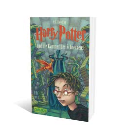 Harry Potter und die Kammer des Schreckens (Harry Potter 2)