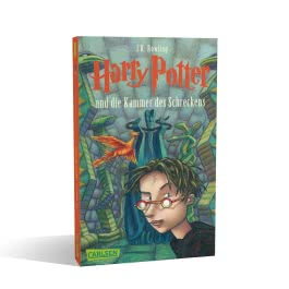 Harry Potter und die Kammer des Schreckens (Harry Potter 2)