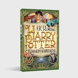 Harry Potter und die Kammer des Schreckens (Harry Potter 2)