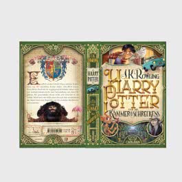 Harry Potter und die Kammer des Schreckens (Harry Potter 2)