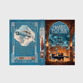 Harry Potter und die Kammer des Schreckens (Harry Potter 2)