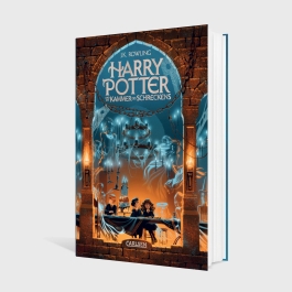 Harry Potter und die Kammer des Schreckens (Harry Potter 2)