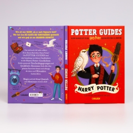 Potter Guides: Harry Potter