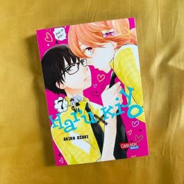 Haru x Kiyo  7