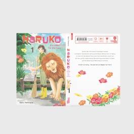 Haruko − Ein Leben für die Tiere 1