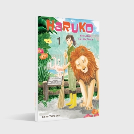 Haruko − Ein Leben für die Tiere 1