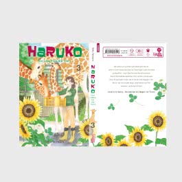 Haruko − Ein Leben für die Tiere 3