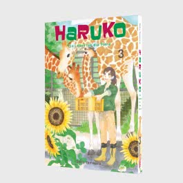 Haruko − Ein Leben für die Tiere 3