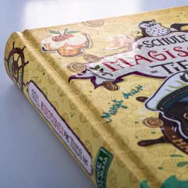 Die Schule der magischen Tiere. Endlich Ferien 6: Hatice und Mette-Maja