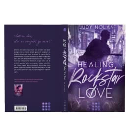 Healing Rockstar Love (Rockstar Love 2)