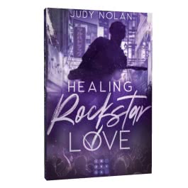 Healing Rockstar Love (Rockstar Love 2)