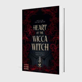 Heart of the Wicca Witch (Darkest Destiny 1)