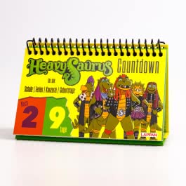HeavySaurus Countdown
