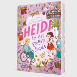 Heidi in der großen Stadt